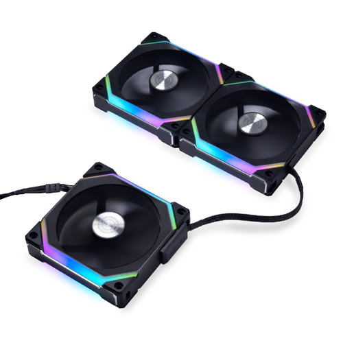 Lian-Li UNI FAN SL120 V2 RGB - Ventilateur boîtier Lian-Li - 1