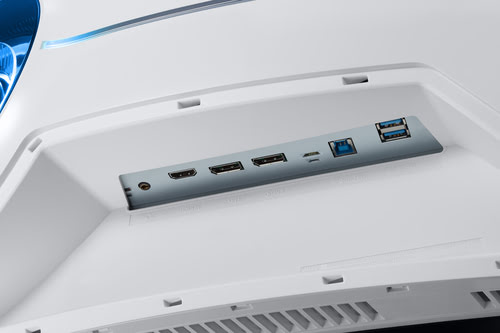 Samsung 49 pouces  LC49G95TSSPXEN - Ecran PC Samsung - Cybertek.fr - 7