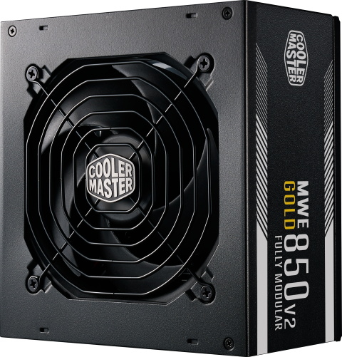 Cooler Master 80+ Gold (3.1 850W) - Alimentation Cooler Master - 0