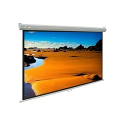 Ecran de projection mural 84" 4:3 (213cm) -171x128 - Ecran de projection Cybertek - 0