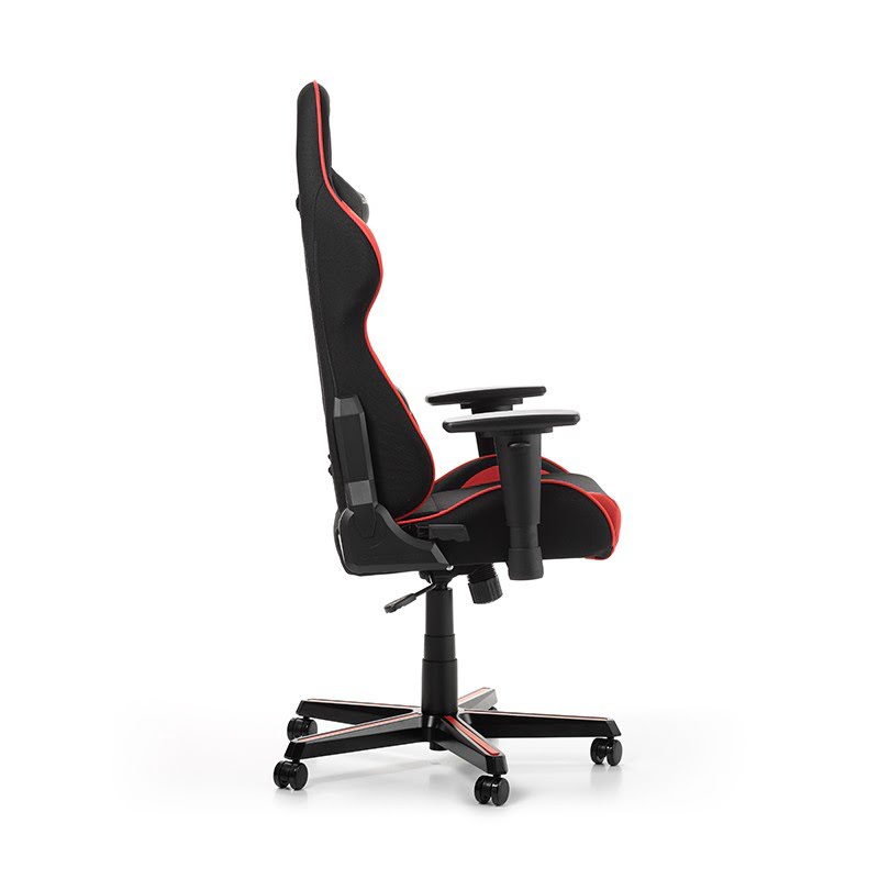 DXRacer FORMULA F11-NR Noir/Rouge - Siège PC Gamer - Cybertek.fr - 3