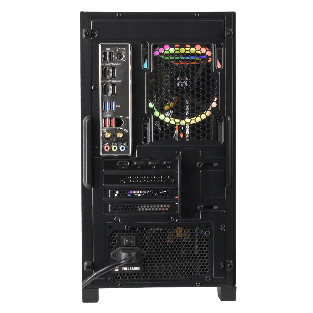 Cybertek TWILIGHT V2 (PCG-10602672) - Achat / Vente PC Fixe sur Cybertek.fr - 5