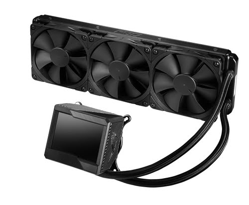 Asus ROG RYUJIN II 360 - Watercooling Asus - Cybertek.fr - 3