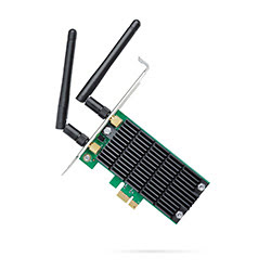 TP-Link PCI-E WiFi 802.11AC 1200Mbits - ARCHER T4E