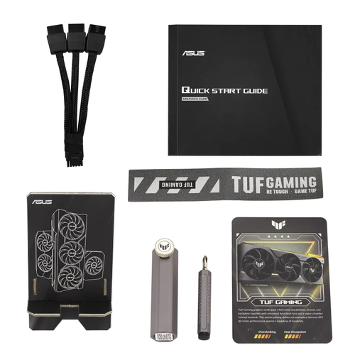 Asus TUF-RTX4080S-O16G-GAMING  - Carte graphique Asus - 12