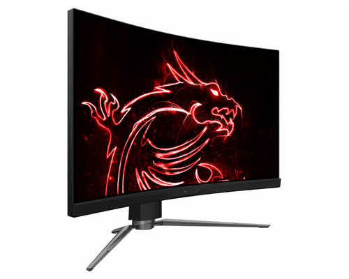 MSI 27 pouces  9S6-3CC05T-014 - Ecran PC MSI - Cybertek.fr - 1