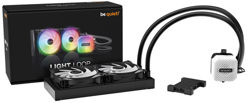 be quiet! LIGHT LOOP 240mm - Watercooling be quiet! - Cybertek.fr - 3