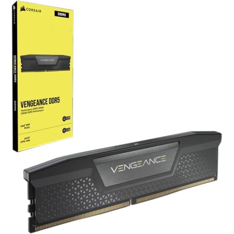 Corsair Vengeance 2X16GB 6000Mhz CL38 - Mémoire PC Corsair sur Cybertek.fr - 2