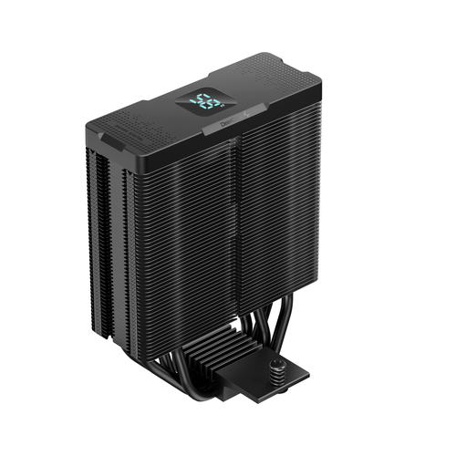 Deepcool Noir - Ventilateur CPU Deepcool - Cybertek.fr - 6