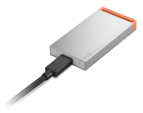 Lenovo SSD portable PS6 512GB (GXB1T57736) - Achat / Vente Disque SSD externe sur Cybertek.fr - 5
