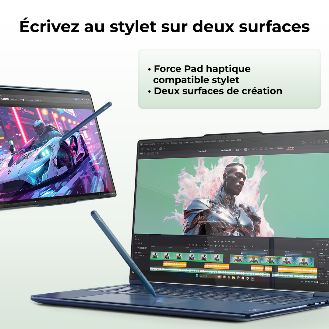 Lenovo 83N7000VFR - PC portable Lenovo - Cybertek.fr - 6