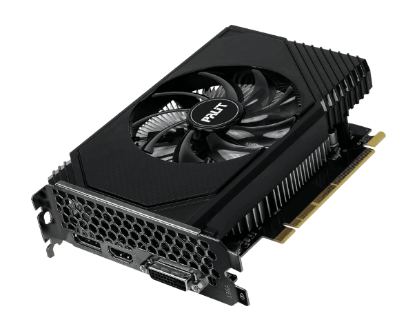 Palit GeForce RTX 3050 6Go StormX  - Carte graphique Palit - 3