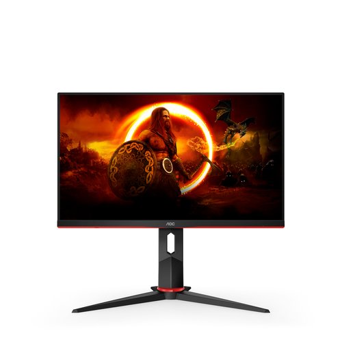 AOC 24 pouces  Q24G2A/BK - Ecran PC AOC - Cybertek.fr - 2