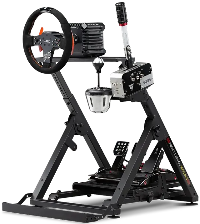 Next Level Racing Wheel Stand 2.0 (NLR-S023) - Achat / Vente Chassis Simracing sur Cybertek.fr - 4