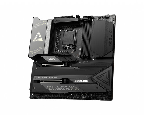 MSI MEG Z790 GODLIKE E-ATX  - Carte mère MSI - Cybertek.fr - 2