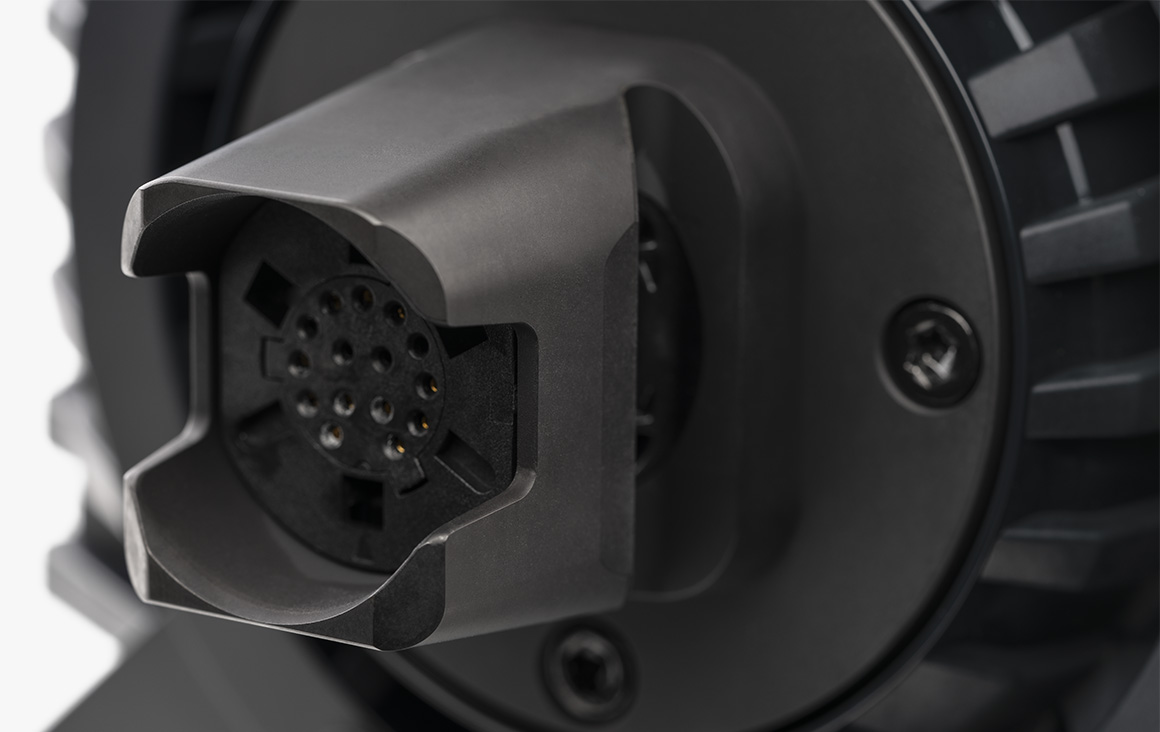 Fanatec ClubSport - CS DD+ (CS_DD+_EU) - Achat / Vente Base de volant Simracing sur Cybertek.fr - 5