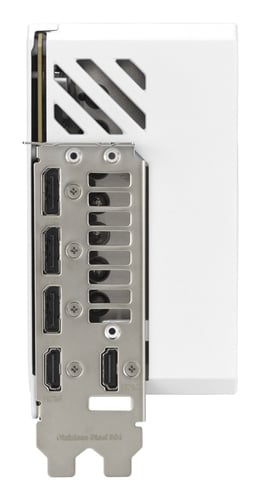 Asus ROG Astral GeForce RTX 5090 32GB OC Edition WHITE - Carte graphique - 7