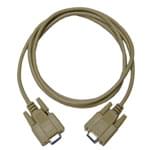 Câble DB9 mâle - mâle  - Connectique PC - Cybertek.fr - 0