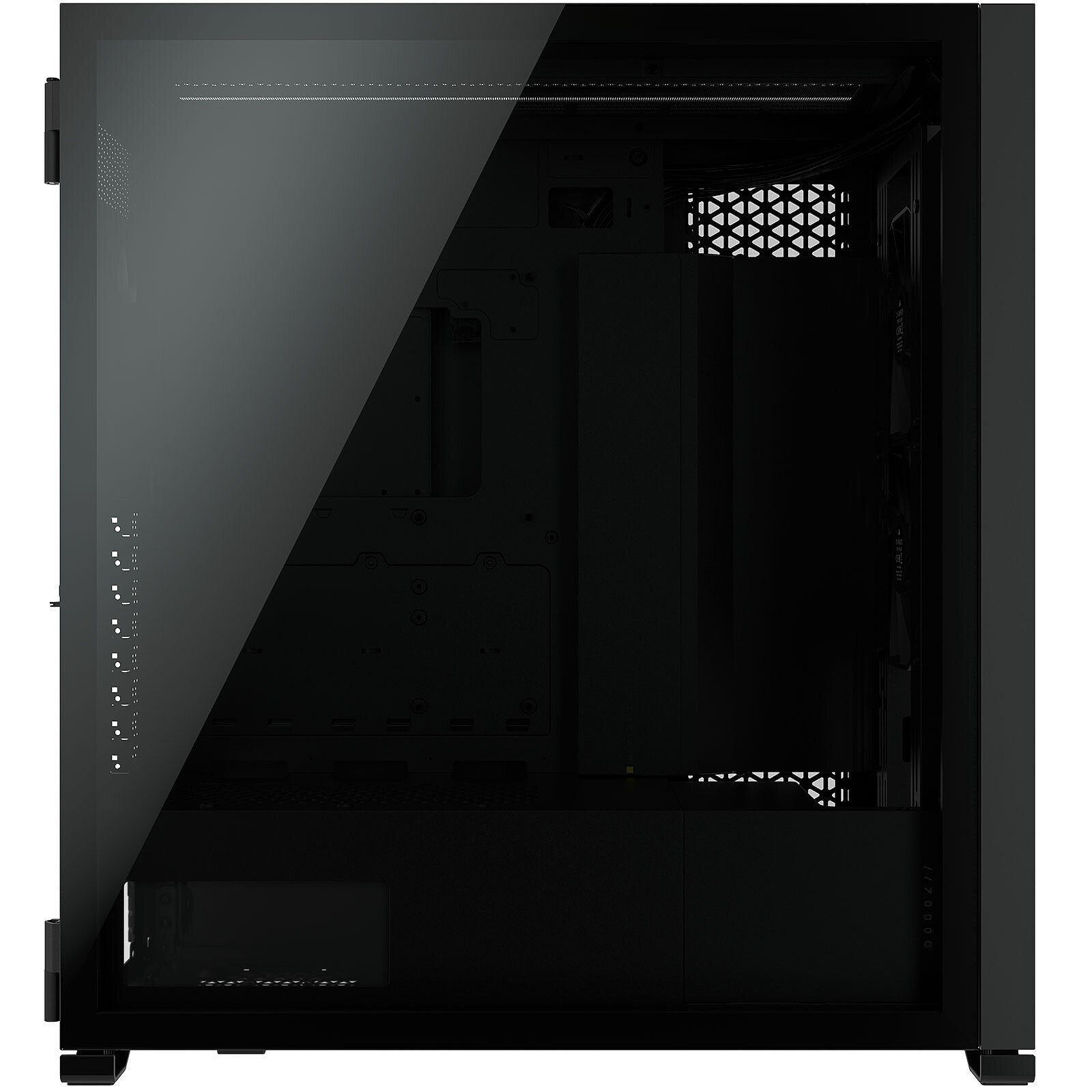 Corsair 7000D Airflow Noir Noir - Boîtier PC Corsair - Cybertek.fr - 3
