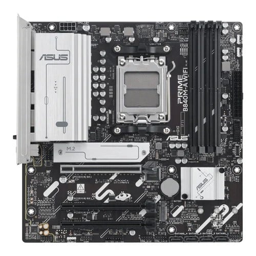PRIME B840M-A WIFI + Ryzen 5 7500F tray - Cybertek.fr - 2