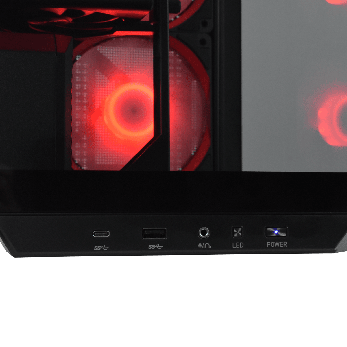 Cybertek CERBERE - R7-9800X3D/RX9070XT/32Go/1To (05-CYB) (PCG-10602605) - Achat / Vente PC Fixe sur Cybertek.fr - 4