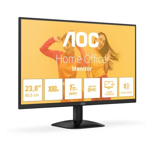 DELL Micro PC i5-14500T/16G/512G/W11P + 24" FHD 100Hz - Barebone et Mini-PC - 8