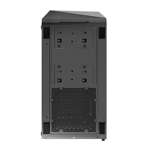 Antec MT/Sans Alim/ATX Noir - Boîtier PC Antec - Cybertek.fr - 5