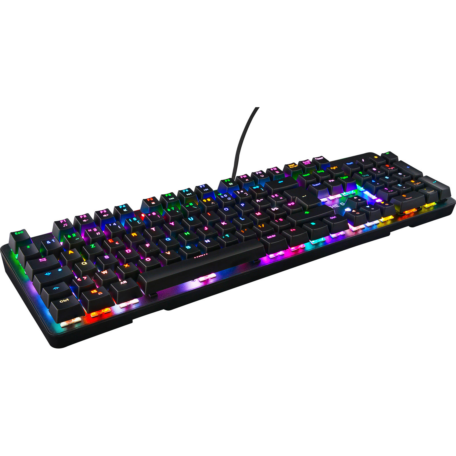 The G-LAB Keyz Rubidium-E - Clavier PC The G-LAB - Cybertek.fr - 1