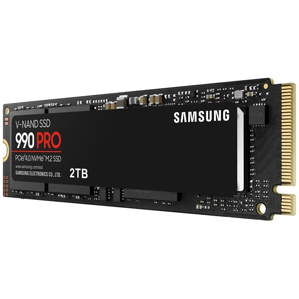 image produit Samsung 990 PRO 4To M.2 Cybertek