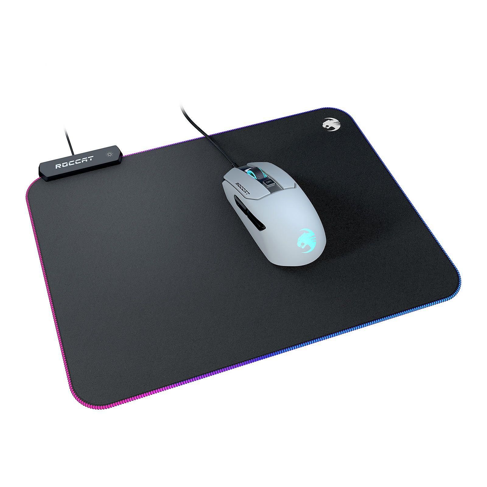 Roccat Sense AIMO - Tapis de souris Roccat - Cybertek.fr - 2