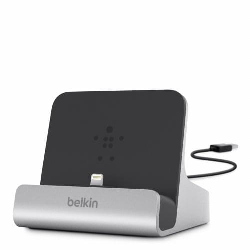 Station d'accueil iPad - F8J088BT - Accessoire tablette Belkin - 0