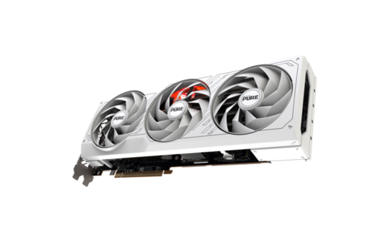 Sapphire Pure Radeon RX 7800 XT GAMING OC 16GB - Carte graphique - 5