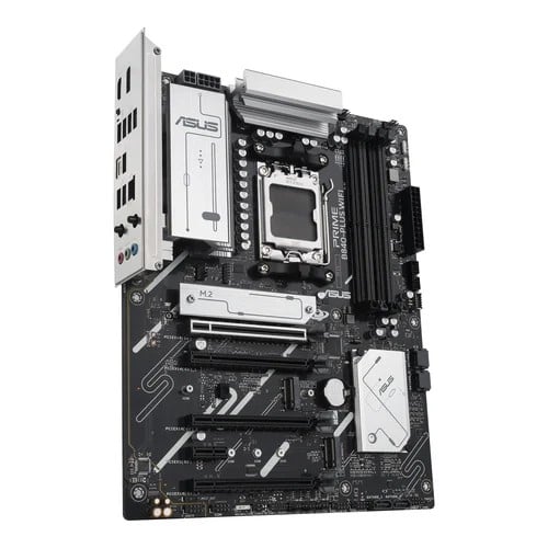 PRIME B840-PLUS WIFI + PRIME RX 9070 EVO 16G OC - Cybertek.fr - 1