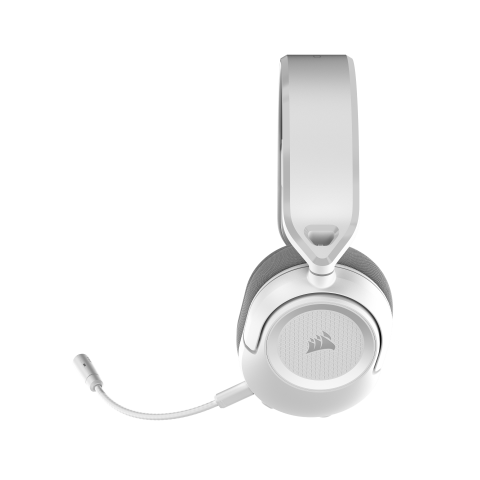 Corsair HS35 V3 PS5 Stereo Blanc - Micro-casque - Cybertek.fr - 4