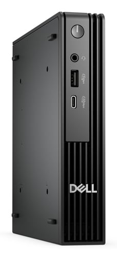 DELL Micro PC i5-14500T/16G/512G/W11P + 24" FHD 100Hz - Barebone et Mini-PC - 2