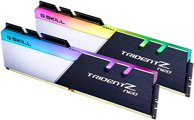 G.Skill Trident Z RGB 16Go (2x8Go) DDR4 4000Mhz - Mémoire PC G.Skill sur Cybertek.fr - 3