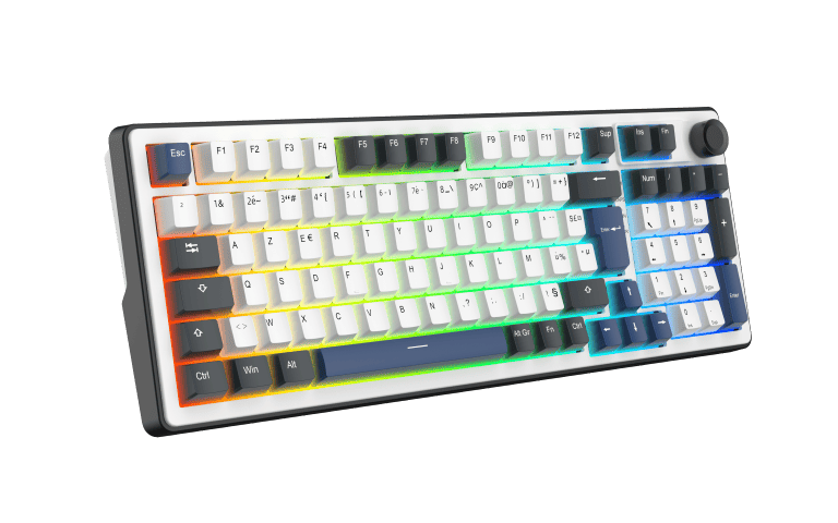 The G-LAB Keyz Elite 400 HE - Clavier PC The G-LAB - Cybertek.fr - 7