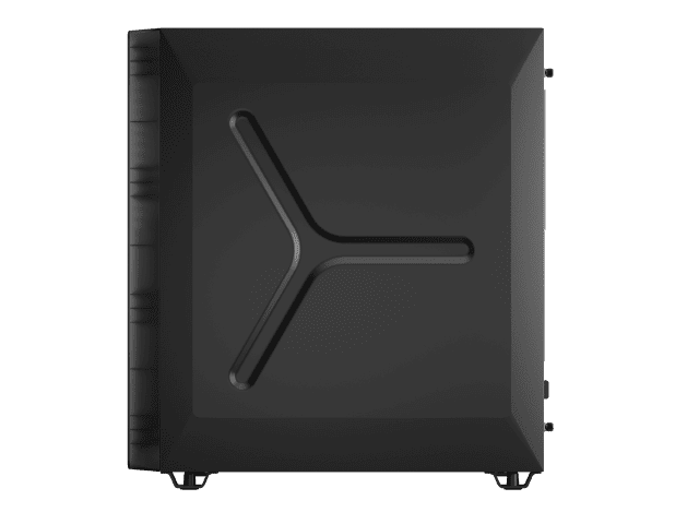 Corsair 3200D RS Smoker Noir Noir - Boîtier PC Corsair - 4