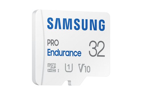 Samsung PRO Endurance - Micro SDHC 32Go V30 - Carte mémoire - 2