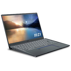 MSI A11M-066FR - i7-1165G7/16Go/512Go/14