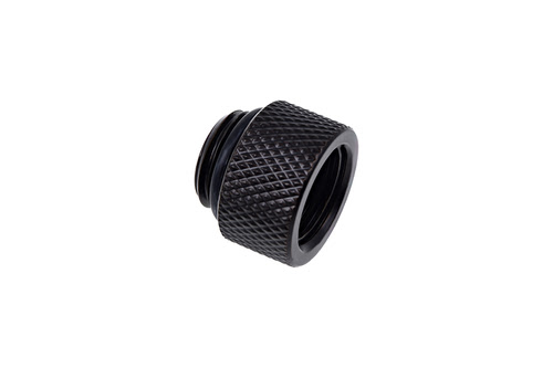 Alphacool Fitting Eiszapfen extension G1/4 - Noir - Watercooling - 1