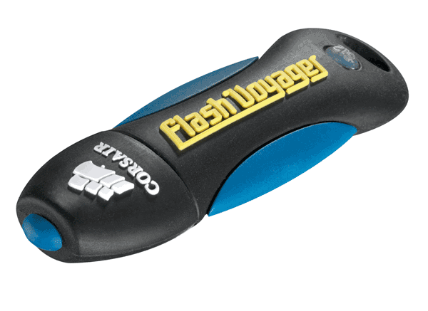 Corsair 8Go USB 2.0 Flash Voyager - Clé USB Corsair - Cybertek.fr - 0
