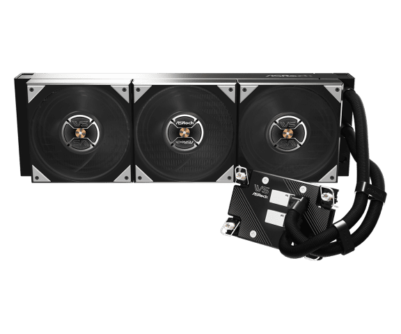 ASRock WS XE 360D - 360mm - Noir - Watercooling ASRock - 2