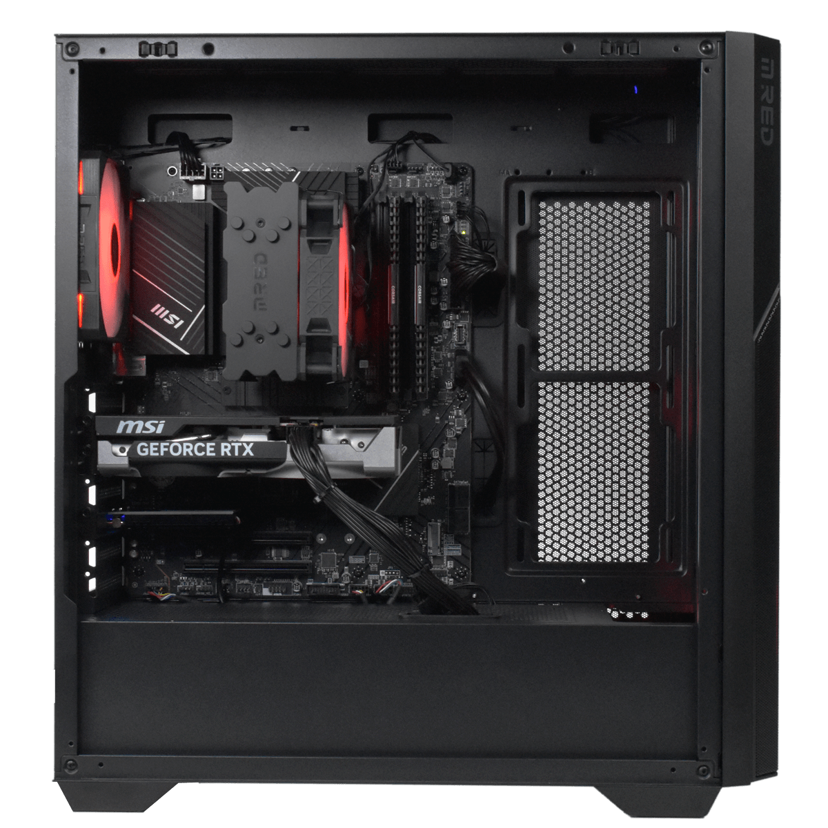 Cybertek RAVAGER V3 - I5-14400F/5060/16Go/1To (0625-CYB) (PCG-10602620) - Achat / Vente PC Fixe sur Cybertek.fr - 1