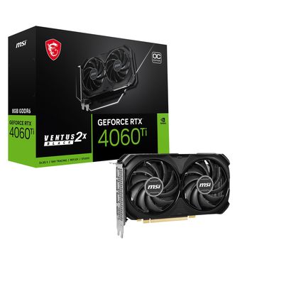 MSI GTX 1660 Ventus XS 6G OC Carte graphique MSI Cybertek