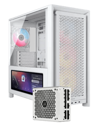 Corsair Boîtier PC MAGASIN EN LIGNE Cybertek