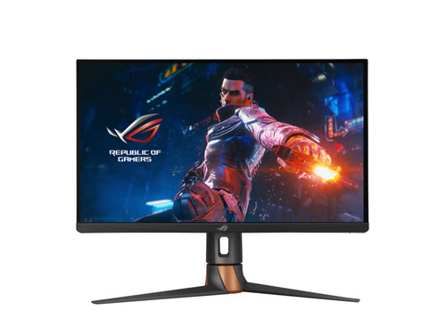 Asus 27 pouces  90LM0820-B01370 - Ecran PC Asus - Cybertek.fr - 0