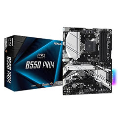 ASRock B550 Pro 4 - B550/AM4/ATX