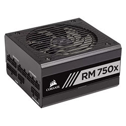 Corsair ATX 750W - RM750x 80+ Gold Mod. - CP-9020179-EU