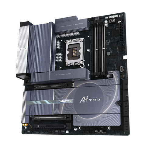 Gigabyte Z890 AI TOP E-ATX  - Carte mère Gigabyte - Cybertek.fr - 3